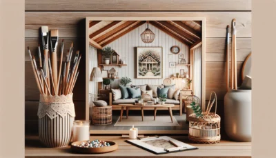 découvrez les meilleures astuces et inspirations pour réussir votre décoration en do it yourself avec nos conseils faciles à mettre en œuvre et adaptés à tous les styles !