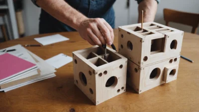 découvrez des idées de diy originaux et faciles à réaliser soi-même. inspirez-vous de nos tutoriels pour des créations uniques et personnalisées.