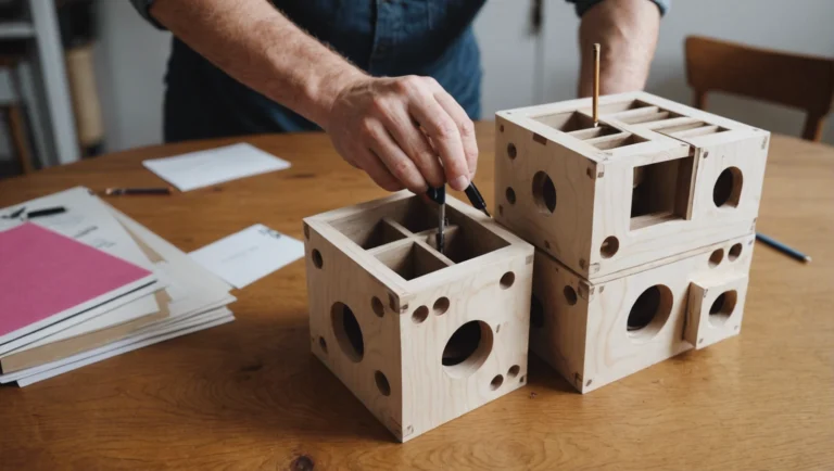 DIY à faire soi-même : idées de projets et matériel de base