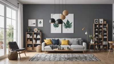 découvrez comment créer votre propre décoration diy maison avec nos conseils pratiques et inspirants pour personnaliser votre intérieur avec créativité et originalité.