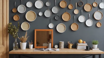 découvrez comment réaliser facilement une décoration intérieure personnalisée en utilisant des projets diy de bricolage. inspirez-vous de nos astuces pour transformer votre espace selon vos goûts et votre style !