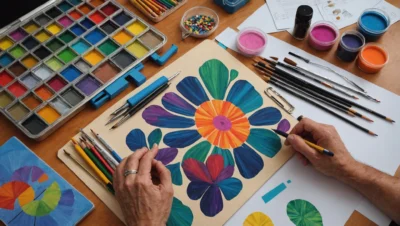découvrez des idées de bricolage créatif pour votre projet artistique avec nos diy originaux et inspirants.