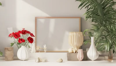 Comment créer une décoration originale soi-même ?
