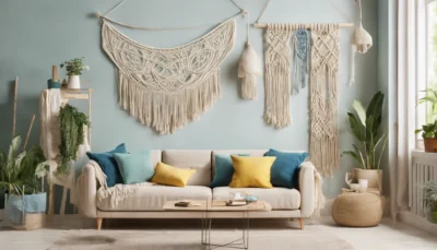 plongez dans l'univers créatif de la décoration diy avec nos 3 idées incontournables à découvrir cet été. éveillez votre imagination et personnalisez votre intérieur grâce à des projets simples et originaux qui apporteront une touche estivale à votre maison.