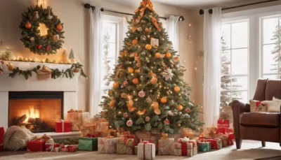 découvrez des astuces créatives pour personnaliser et embellir votre sapin de noël grâce à des diy inspirants. transformez votre décoration de fête en un chef-d'œuvre unique qui émerveillera vos proches!