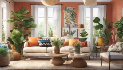 découvrez nos astuces déco pour apporter une touche estivale à votre intérieur ! transformez votre maison en un havre de chaleur et de lumière avec des idées simples et inspirantes qui évoquent l'été à chaque coin. profitez d'une ambiance chaleureuse et accueillante tout au long de l'année.