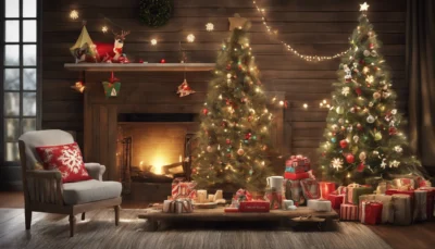 découvrez comment réaliser vos propres décorations de noël à petit prix avec nos astuces diy créatives et inspirantes. transformez votre intérieur en un véritable cocon festif sans vous ruiner !