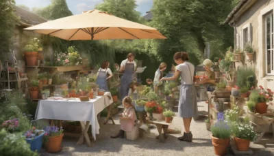 découvrez comment le bricolage et le jardinage connaissent un essor sans précédent chez les français. plongez dans cette enquête sur la tendance diy, révélant les motivations et les impacts de cette passion croissante pour les projets faits maison.