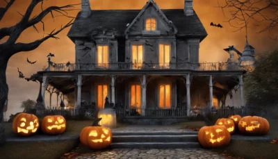 découvrez les plus terrifiantes décorations de maisons pour halloween en lorraine à travers notre sélection de photos saisissantes. plongez dans l'ambiance spooky et inspirante pour transformer votre maison en véritable maison hantée !