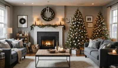 découvrez comment créer une ambiance féerique pour les fêtes avec nos idées diy de décoration de noël. laissez libre cours à votre créativité et personnalisez votre décor avec des projets faits main, inspirants et festifs.