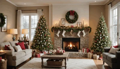 découvrez nos astuces créatives pour transformer votre noël en un moment magique grâce à des décorations originales, des bricolages uniques et des projets diy inspirants. faites briller les yeux de vos proches avec des idées simples et élégantes!